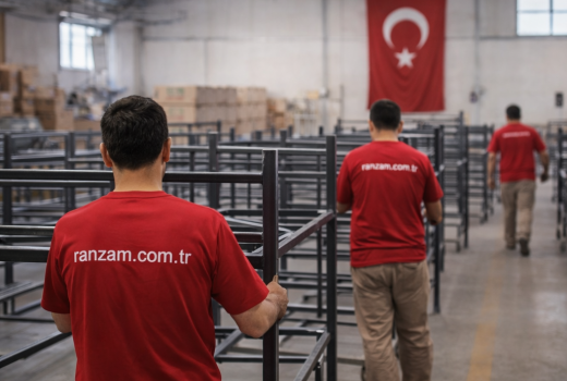 Şantiye ve İşçi Ranzası Seçerken Nelere Dikkat Edilmeli?