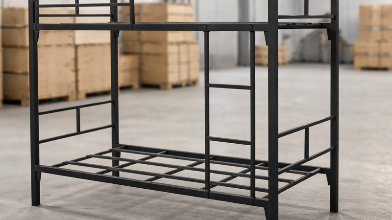 Metal Ranza mı Ahşap Ranza mı? Avantaj ve Dezavantajlar